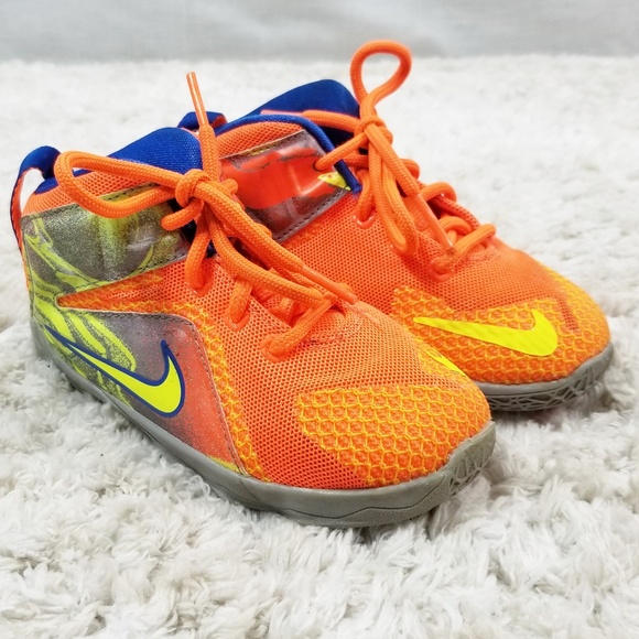 nike lebron james xii